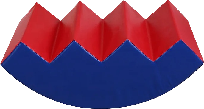 Soft Play -Rocking Step - Valley View Products- Active Soft Play & Inclusive Education