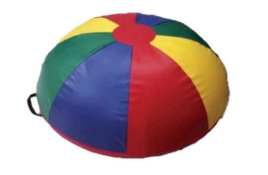 Bosu Ball - Valley View Products- Active Soft Play & Inclusive Education