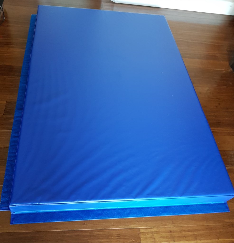 Landing Mat with Velcro - Valley View Products- Active Soft Play & Inclusive Education