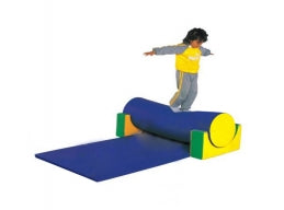 Balance Beam (3 Pce) - Valley View Products- Active Soft Play & Inclusive Education