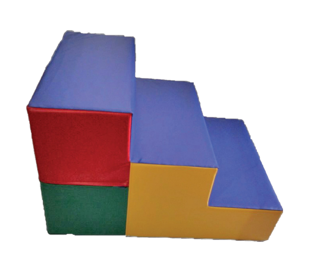 Step - Valley View Products- Active Soft Play & Inclusive Education