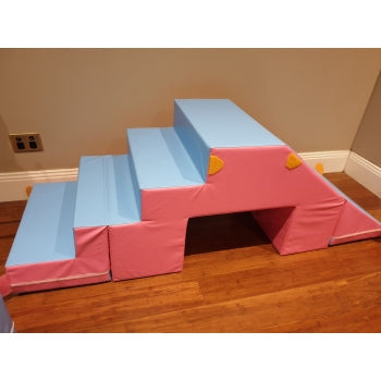 Soft Play- Desk and Chair