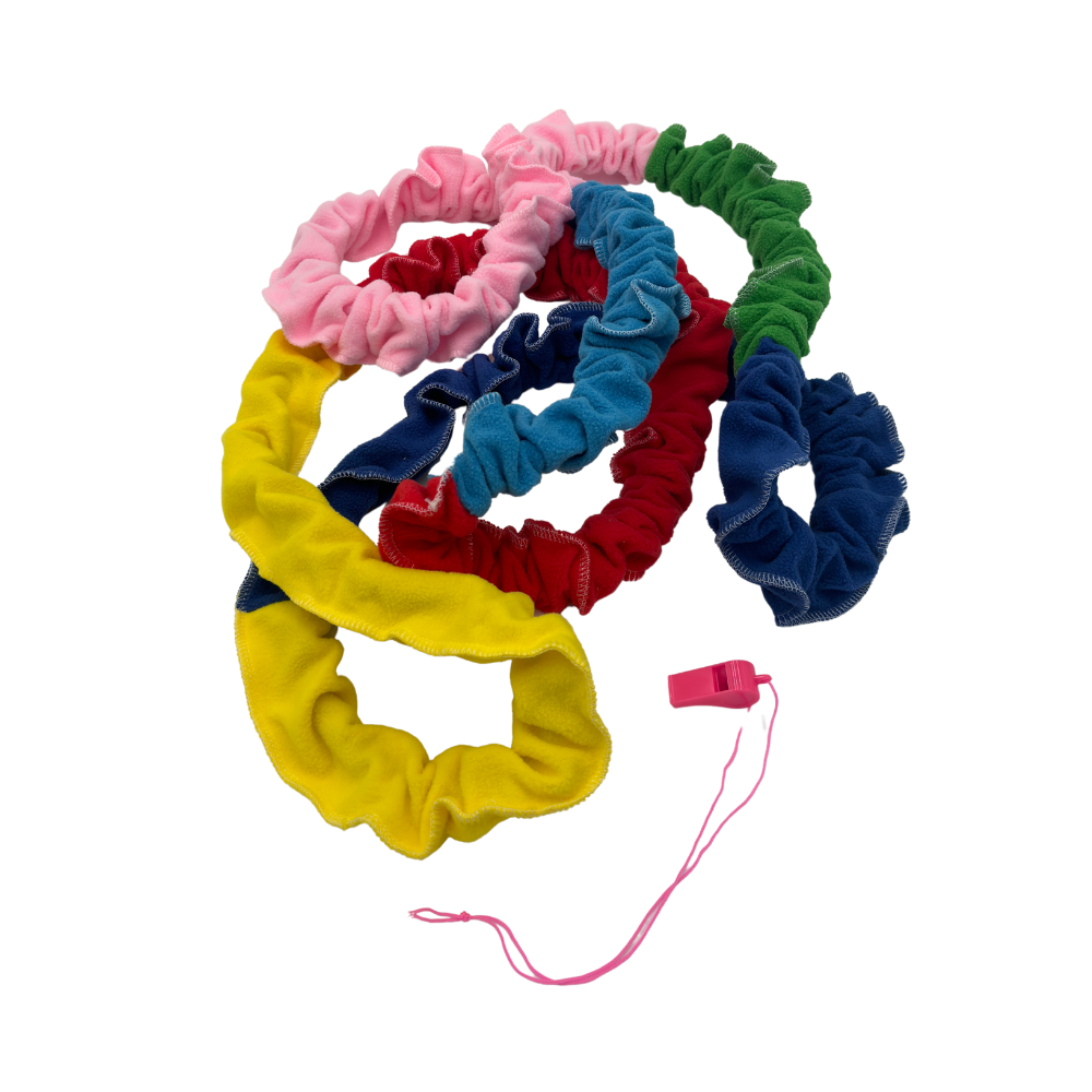 Rainbow Elastic Stretchy Rope - Valley View Products- Active Soft Play & Inclusive Education