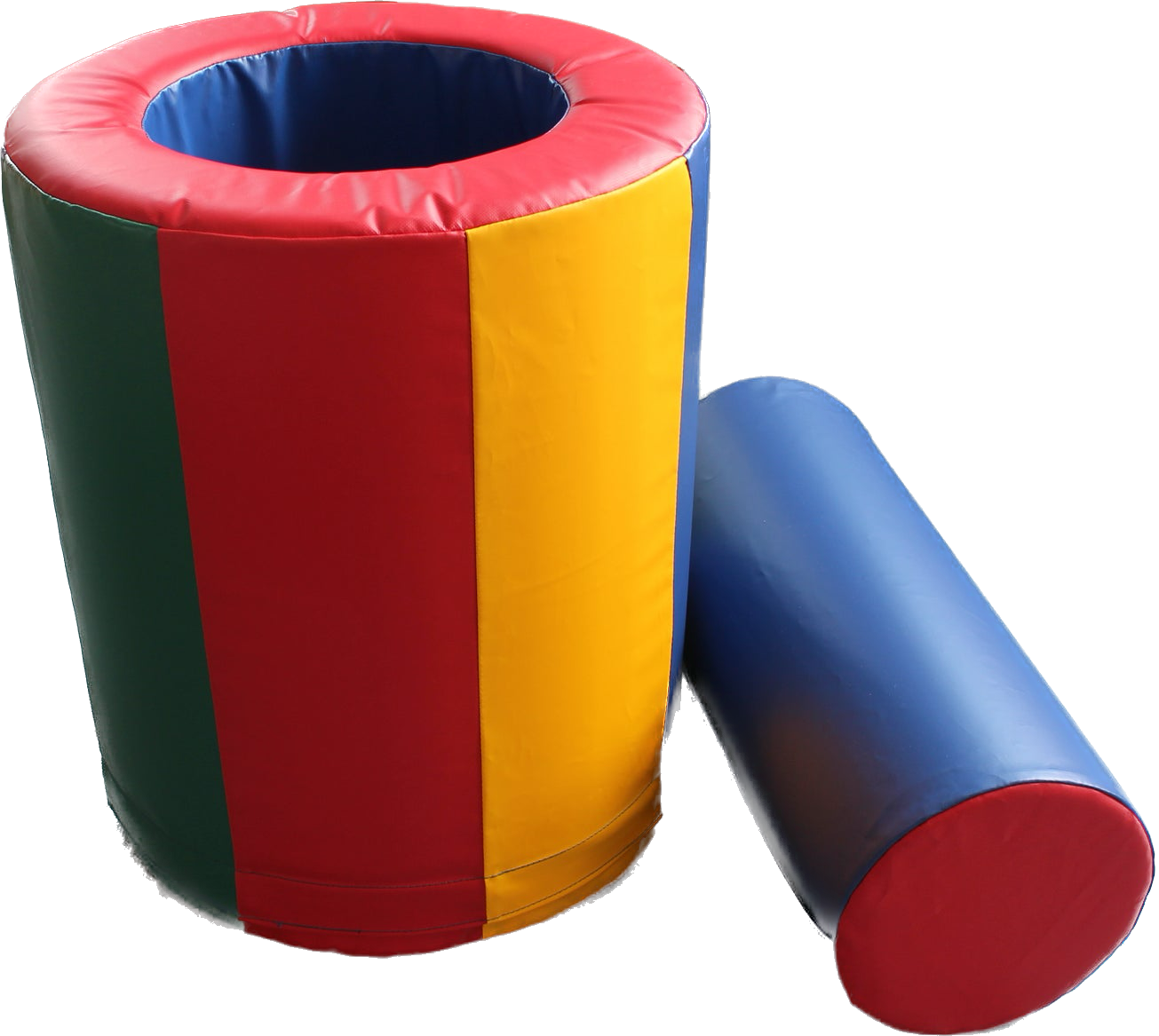 Bolster and Barrel - Valley View Products- Active Soft Play & Inclusive Education