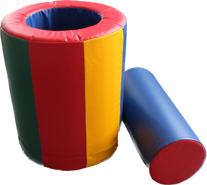 Bolster and Barrel - Valley View Products- Active Soft Play & Inclusive Education