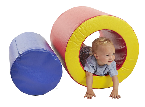 Bolster and Barrel - Valley View Products- Active Soft Play & Inclusive Education