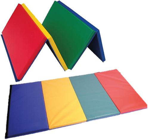 Rainbow Mat Folding 4 panel